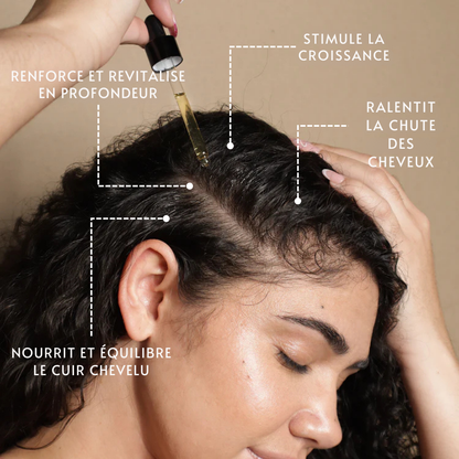 Sérum accélérateur de pousse (60ml)