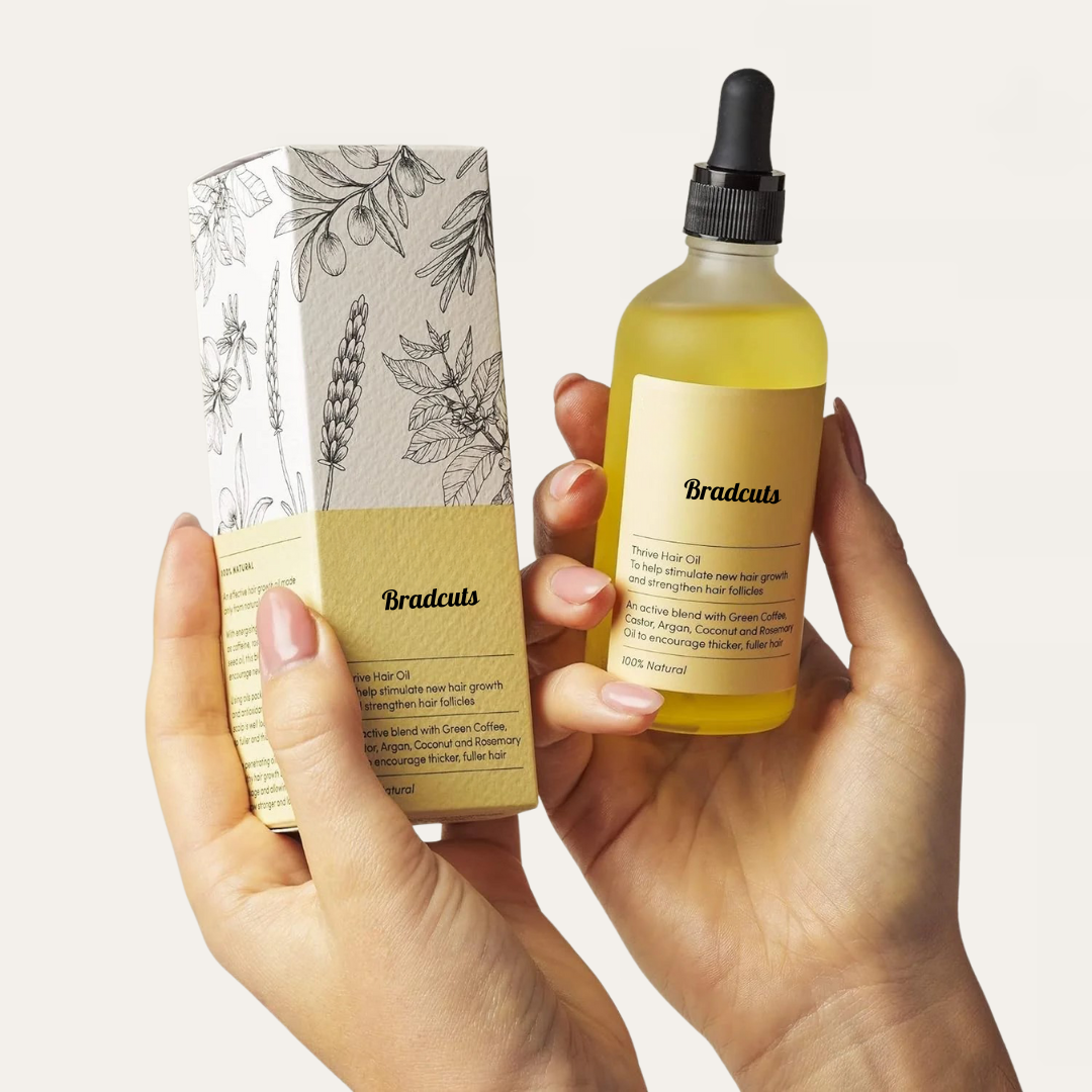 Sérum accélérateur de pousse (60ml)