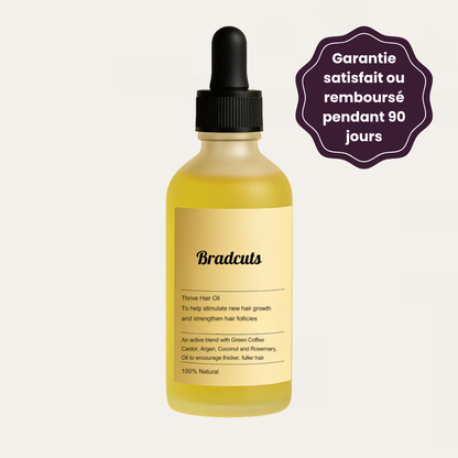 Sérum accélérateur de pousse (60ml)